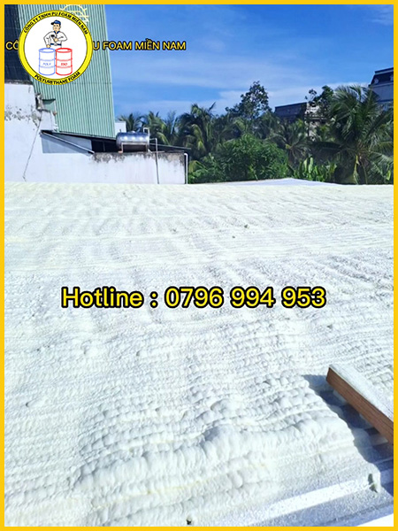 CÔNG TY TNHH PU FOAM MIỀN NAM